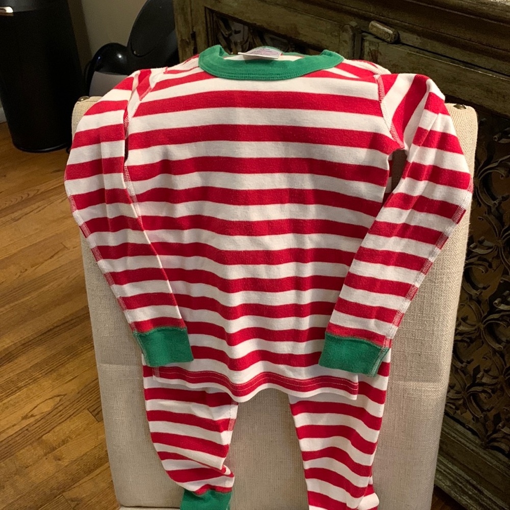 Christmas pajamas